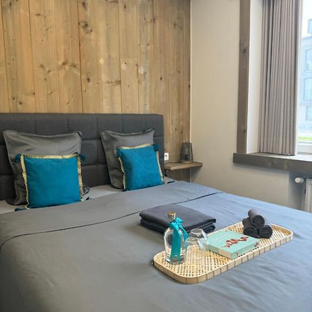 Mooie Kamers In Brugge Centrum Extérieur photo