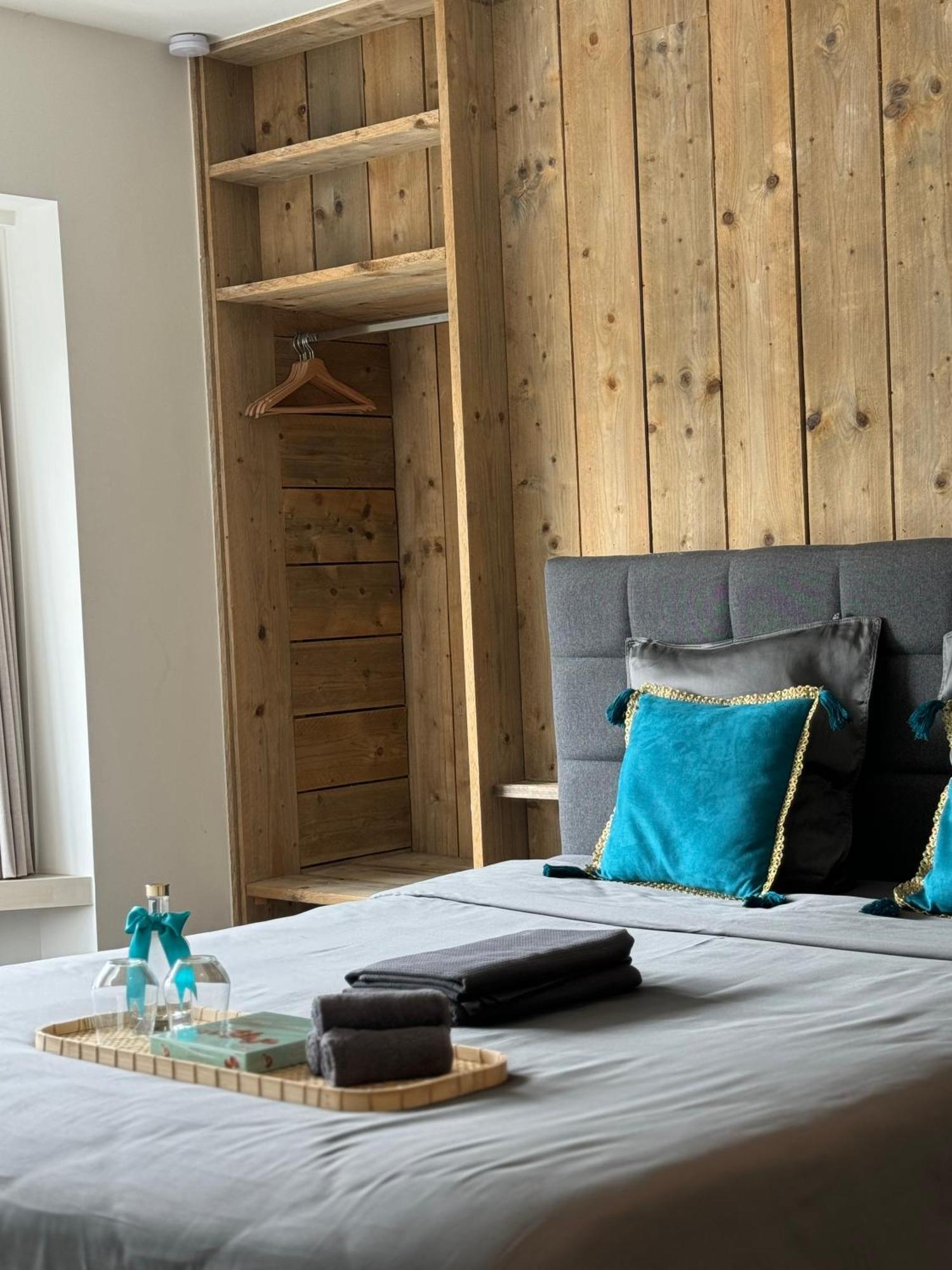 Mooie Kamers In Brugge Centrum Extérieur photo